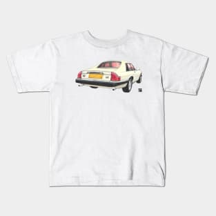 Geo3 Doodles XJS Doodle Kids T-Shirt